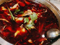 -蛙一刀·麻椒鱼火锅(金仙桥店)