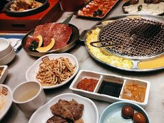 -韩宫宴烤肉·料理(苏州中心店)