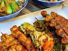 -多鱼炸串麻辣烫(闽江路店)