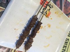 丰茂盛朝鲜族烤串(亚运村店)-丰茂烤串(金泉美食宫店)