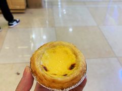 蛋挞-百香林西点(万家丽店)
