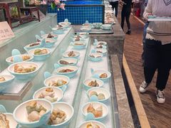 自助取餐区-上宴精品海鲜姿造(晶融汇旗舰店)