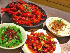 -巴厘龙虾·榜首油焖大虾(洞庭·艺术洋房店)