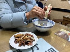 -天发芽·何记葫芦头泡馍·传统小吃(报恩寺街店)