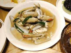 葱姜炒蛏子-莆田餐厅PUTIEN(三里屯店)
