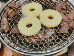 -秋香家韩式炭火烤肉(荷园路店)