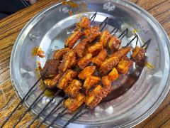 羊肚-马相卿特色烤肉面食馆(虎台店)