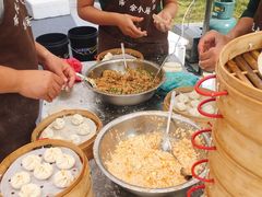 -余氏豆腐包老店(东直街店)