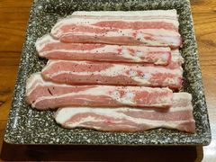 五花肉-竹涟烧肉(太古里店)