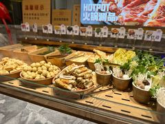 -汉阳廷自助烤肉·火锅(万丰海岸城店)