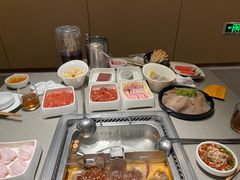-海底捞火锅(仓山爱琴海店)