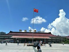 -珠海拱北口岸