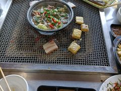 -石屏老字号4号包浆豆腐美食城(泼水广场店)