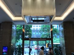 -广州珠江新城维多利酒店