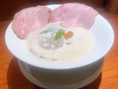 泡泡系鸡白汤拉面-真打拉面·日式拉面新流派(体育西横街店)