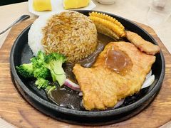 -佰搭果·广式茶餐厅(西华路店)