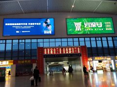 -福州站-北广场