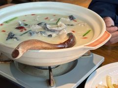 -老阿爸鲜鱼土菜(昆山花桥店)