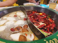 -有拈头成都市井火锅(老门东店)