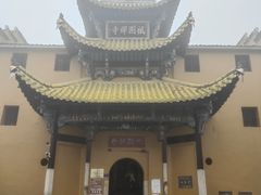 -九华山风景区