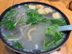 -老城南.鸭血粉丝汤(夫子庙店)