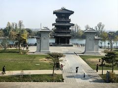 -晋祠公园