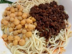 -花市豌杂面(民生路店)