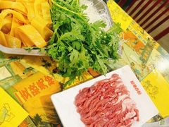 -原柳滩高台阶涮羊肉