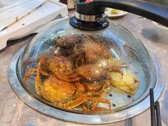 -争先鲜·蒸汽海鲜自助·鲜切牛肉