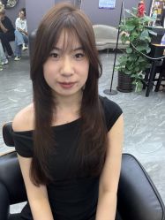 -藤野造型烫染·漂发