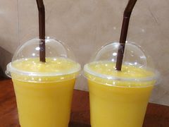 芒果冰沙-Dang restaurant (patong phuket)