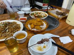 -大富蚝乌东哥饭店·石锅鱼杂·柠檬鸭(革新路店)