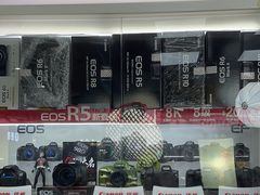 -佳能相机专卖店(新大陆数码馆店)