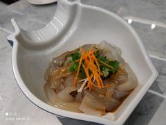 鸡丝拉皮-天津大学·四十二斋餐厅