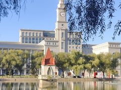 -哈尔滨师范大学(松北校区)