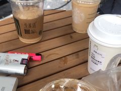 -星巴克(中远两湾城店)