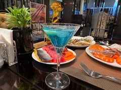 -美食汇海鲜自助餐厅·小龙虾烧烤(富力万达文华酒店)