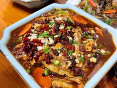 水煮毛血旺-卢庄(江汉路店)