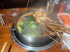 -乐山串串香老火锅(鼓楼店)