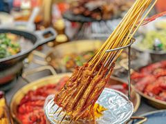 -何师烧烤Pro ·江湖川菜·小龙虾·精酿啤酒(太古里旗舰店)