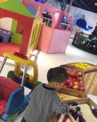 -塔塔王国·主题儿童游乐园(奥城商业广场店)