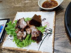 流亭酱猪蹄-鲜小岛·铜锅涮肉