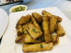 豉油皇炒猪肠粉-六婶西关小厨(光塔路店)