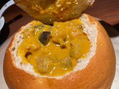 咖喱面包鸡-大树餐厅(益田假日店)