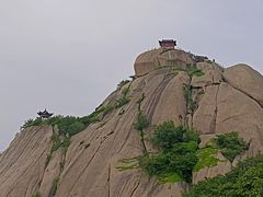 -铜山风景区