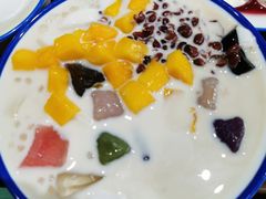 全料牛奶芋圆-五条人糖水铺(武林总店)