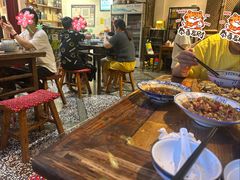 -关中道陕味艺术餐厅(西岳庙店)