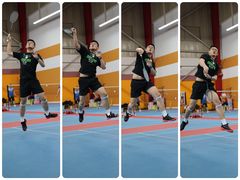 -生活时间羽毛球培训俱乐部
