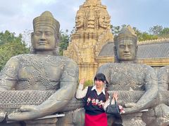 -南宁方特东盟神画