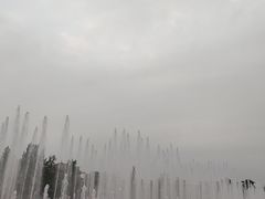 -大雁塔北广场音乐喷泉
